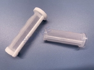40um - 260um Blood Tubular Filter Diameter 16.2×H52.3mm For Transfusion Set