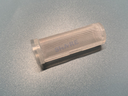Bood Transfusion Tubular Filter OD17.3×L52.0mm 170µM Nylon Mesh In ABS