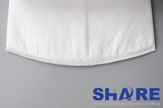 Customizable Polyester Filter Mesh For Industry Oil Ethanol Food Pharmacy Bag House
