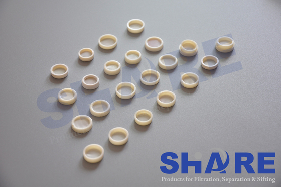 ABS PA Mesh Infusion Disc Filters 15uM For IV Drip Chambers