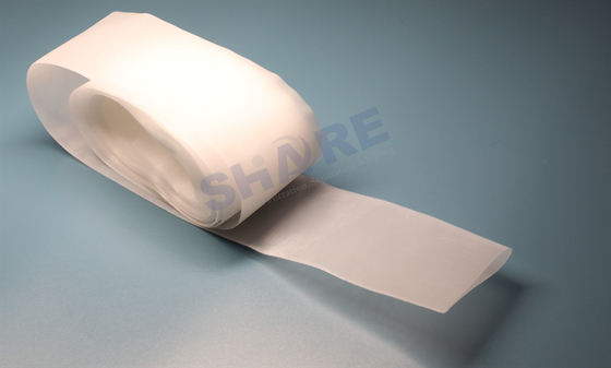 Nylon Filter Mesh Tube Polyester Mesh Continuous Welded Filter Sleeve