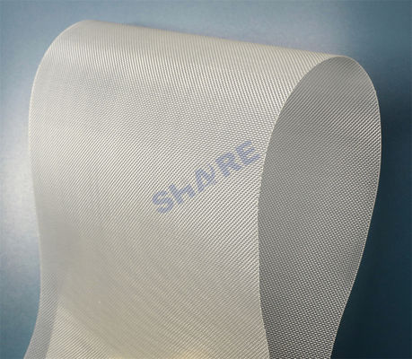 270 UM Polypropylene Monofilament Woven Mesh Filter Cloth in Rolls, Sheets, Flat Discs for Air, Gas or Liquid Filtration