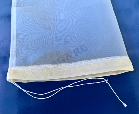 Honey Straining Cloth, Nylon Strainer Mesh Bag Made of Polyamide 950 Microns 425 Microns 363 Microns 315 Microns