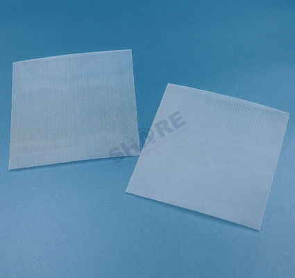 PE Woven Monofilament Mesh Fabric with 25um to 4000um Micron Ratings for Precision Mesh Opening and Cleanroom Manufacturing