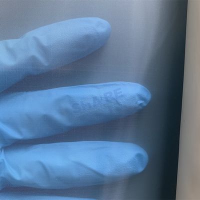 100 Micron Thickness PPS Mesh Membrane ZrO2 in Custom Width 110cm 50cm 30cm China Factory