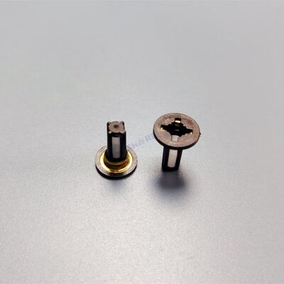 10.5x3.6x13mm Injector Fuel Filter for Universal Auto Engineer Nozzle Basket Kit Replacement