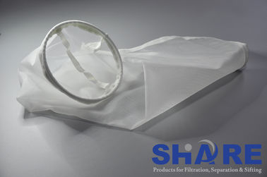 Micron Rated Reusable Strainer Nylon Mesh Filter Bags