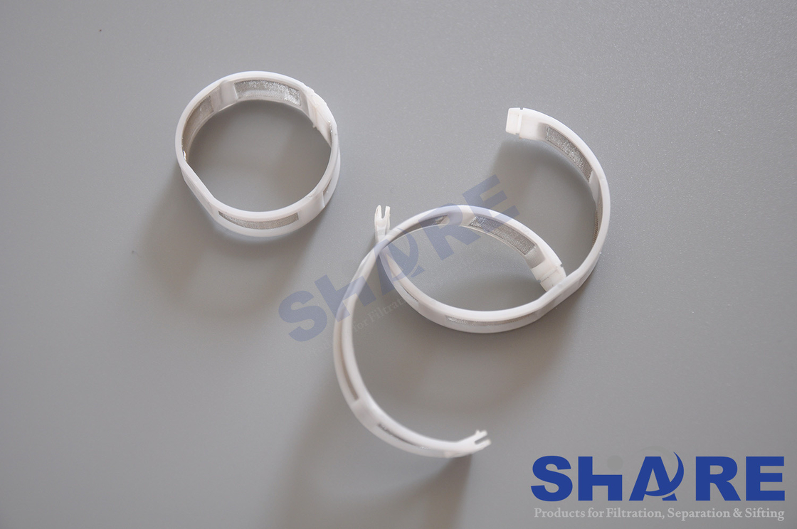 Automotive Solenoid Valves Fluid Filter ABS Transmission System