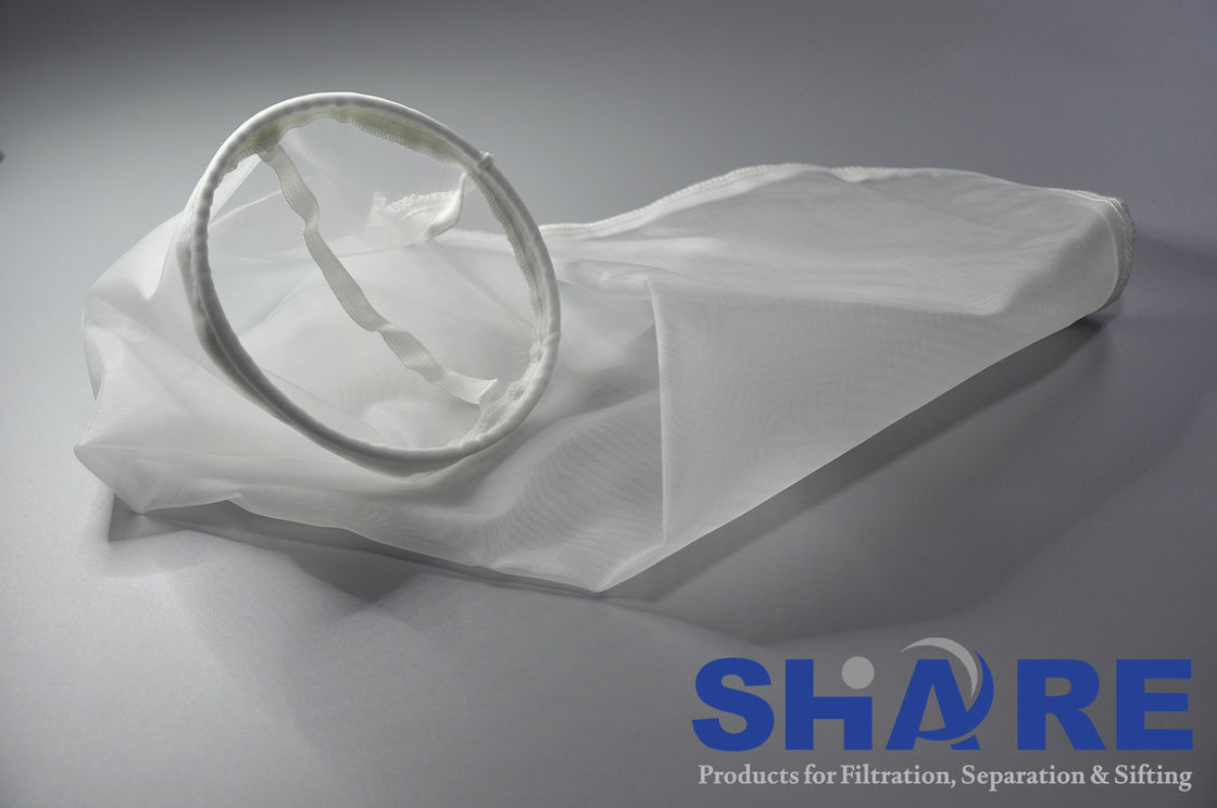 Micron Rated Reusable Strainer Nylon Mesh Filter Bags