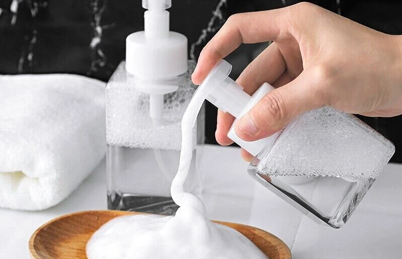 สกรีนรูปร่างกระโปรงที่มี Mesh 25 60 75 90 100 Micron สําหรับความงามและผลิตภัณฑ์ดูแลผิวหนัง เครื่องผลิตฟอง 0