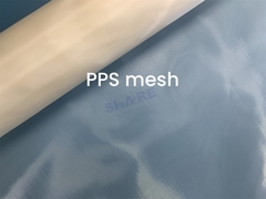 เครื่องยาง PPS ดี 80um 100um ความหนาโครงสร้างการสนับสนุนสําหรับการผลิตไฮโดรเจน