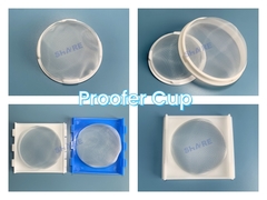 จีนโรงงาน Proofer ถ้วยกับอาหารเกรด Mesh กระเป๋าสําหรับเนื้อขนมในรอบและสแควร์