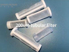 กรอบกรองหลอดเลือดขนาด 200 ไมครอน ขนาด OD13.4x32.4mm, OD16.9x40.4mm, 16.5x52.2mm